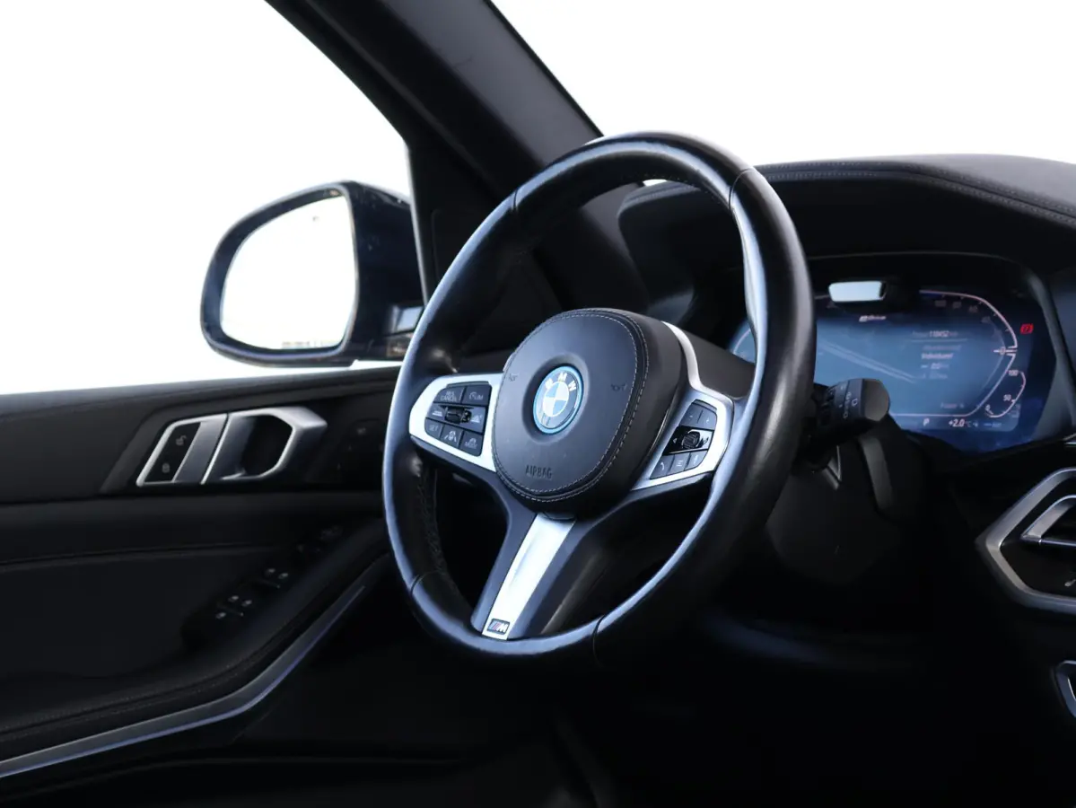 xDrive45e High Executive | Soh 92% | M Sport pakket | Panoramadak | Elektrisch stoelen | Laser verlichting | Comfort Access |