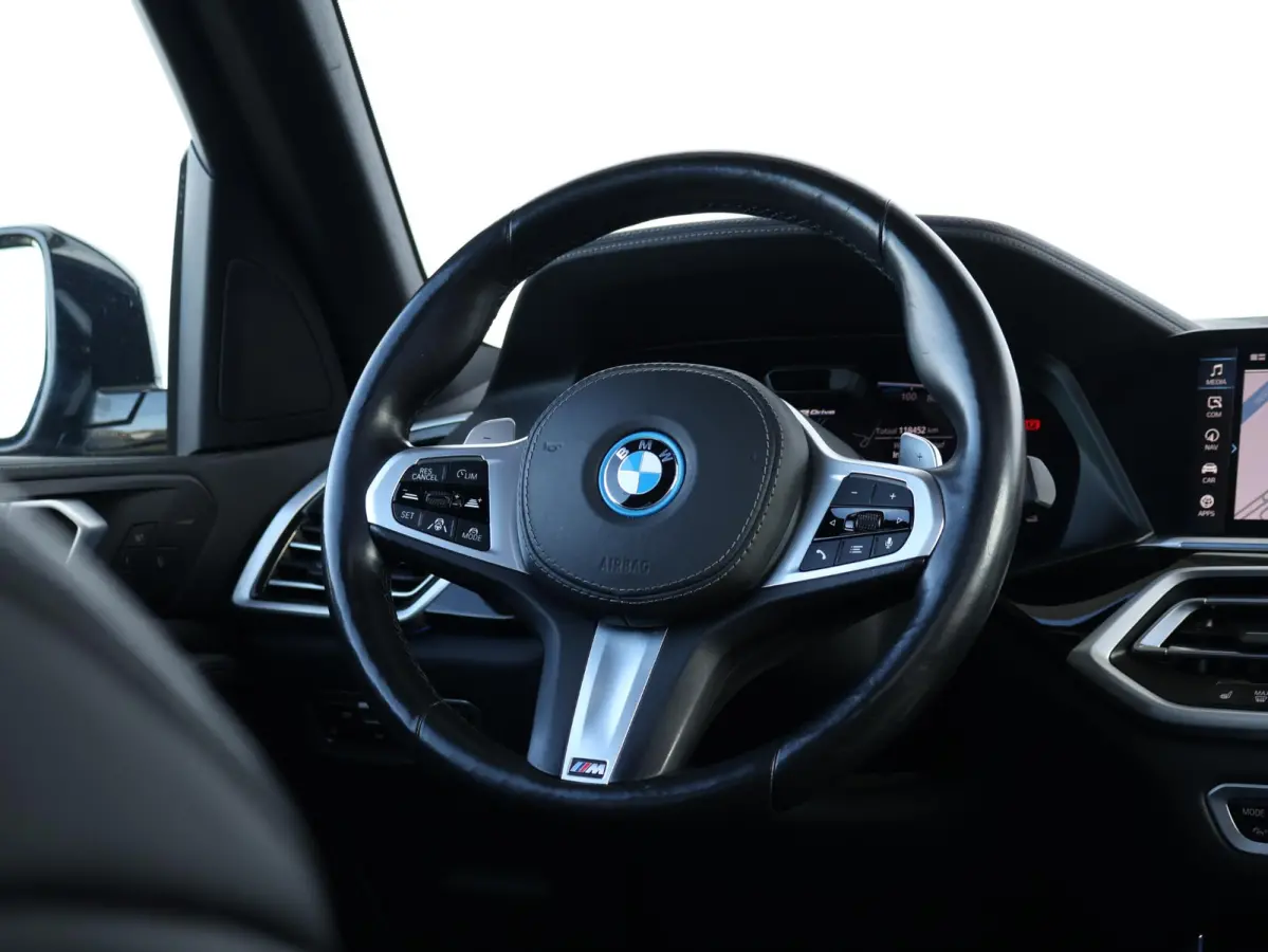 xDrive45e High Executive | Soh 92% | M Sport pakket | Panoramadak | Elektrisch stoelen | Laser verlichting | Comfort Access |