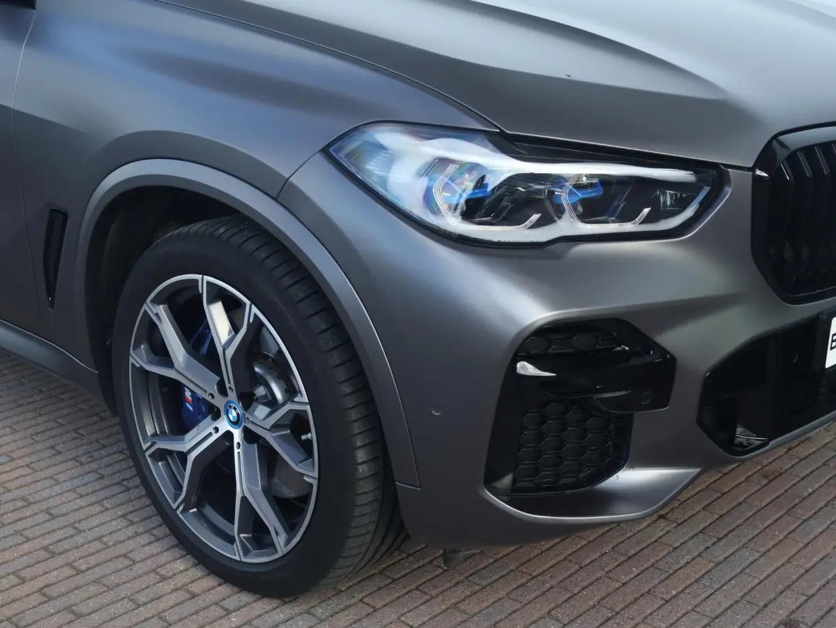 xDrive45e High Executive | Soh 92% | M Sport pakket | Panoramadak | Elektrisch stoelen | Laser verlichting | Comfort Access |