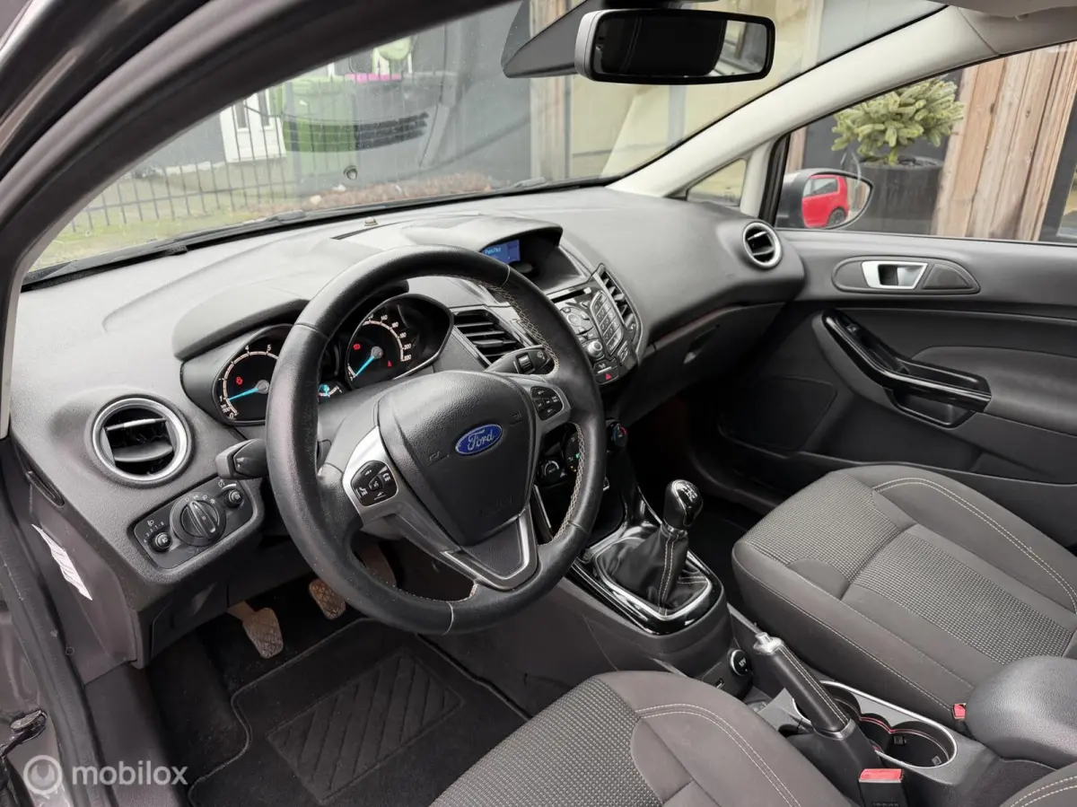 1.0 EcoBoost Titanium NWE Motor | Clima | Cruise