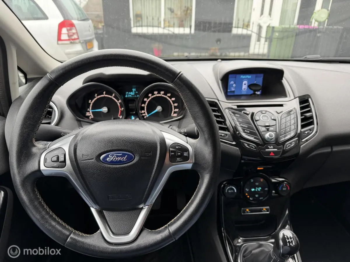 1.0 EcoBoost Titanium NWE Motor | Clima | Cruise