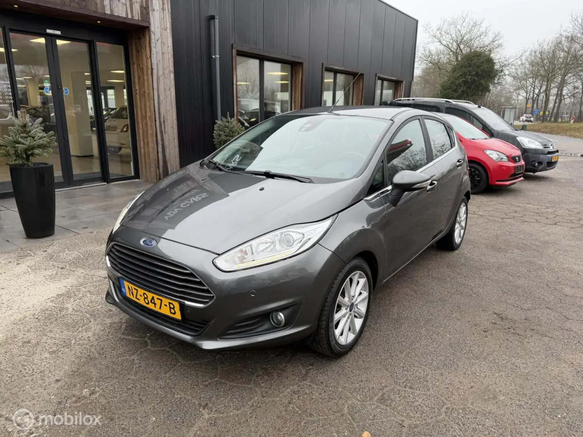 1.0 EcoBoost Titanium NWE Motor | Clima | Cruise