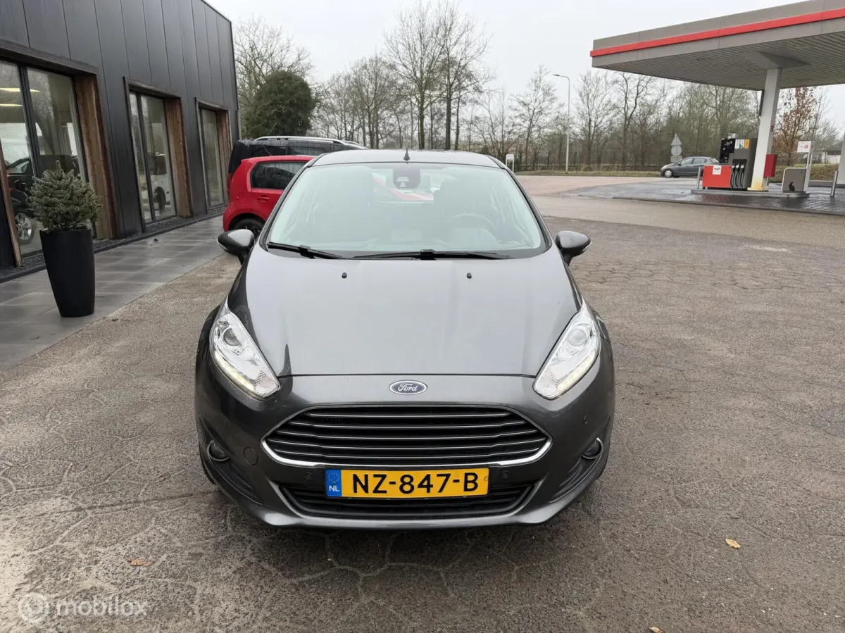 1.0 EcoBoost Titanium NWE Motor | Clima | Cruise