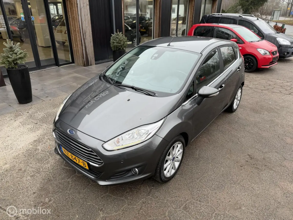 1.0 EcoBoost Titanium NWE Motor | Clima | Cruise