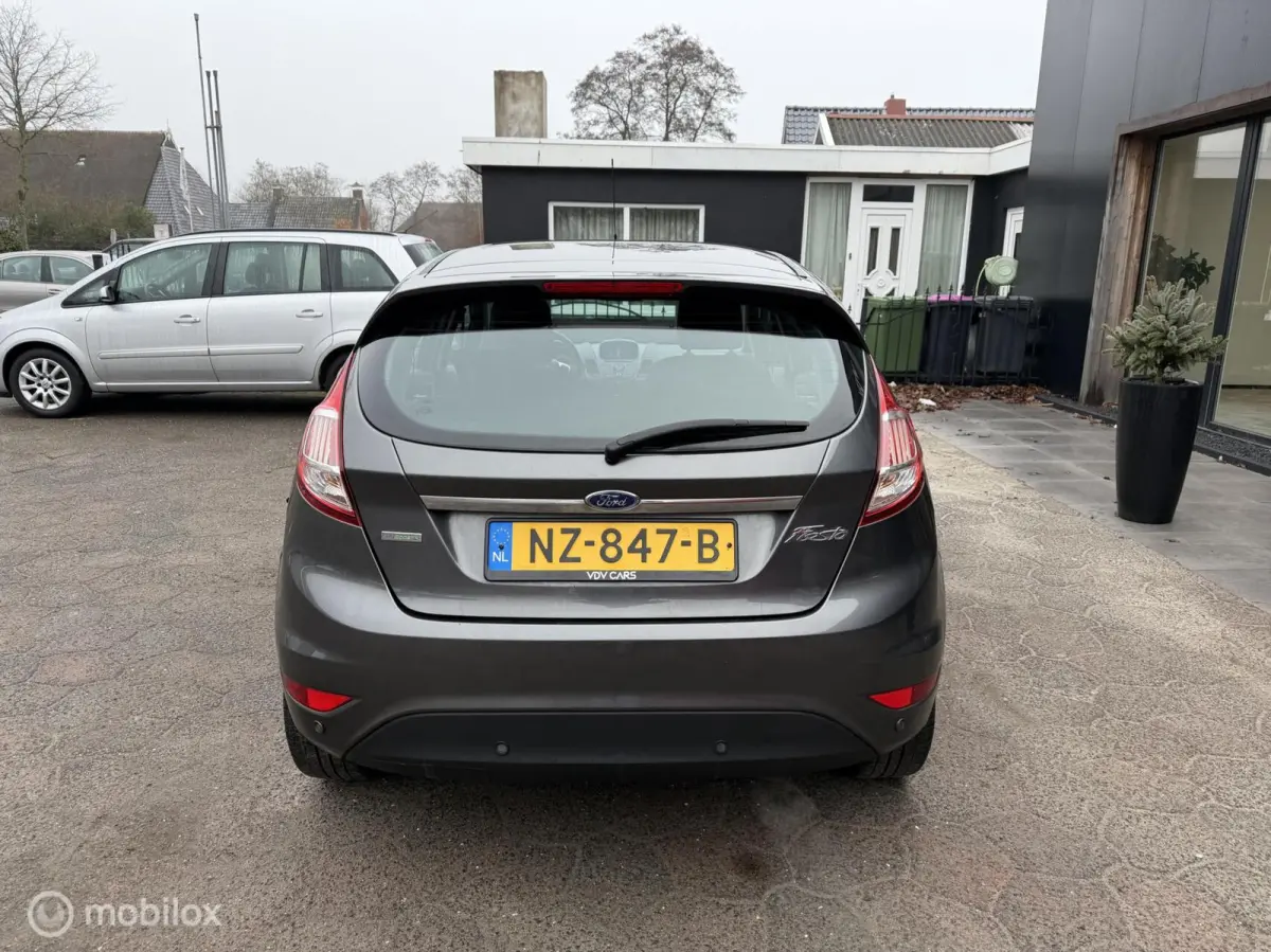 1.0 EcoBoost Titanium NWE Motor | Clima | Cruise