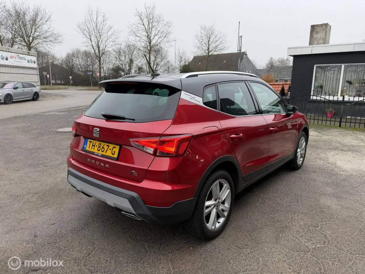 1.5 TSI EVO FR | Cruise | Clima | Carplay | NAP!
