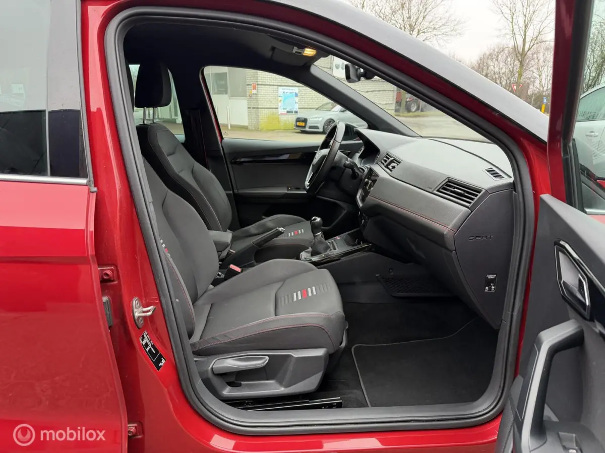 1.5 TSI EVO FR | Cruise | Clima | Carplay | NAP!