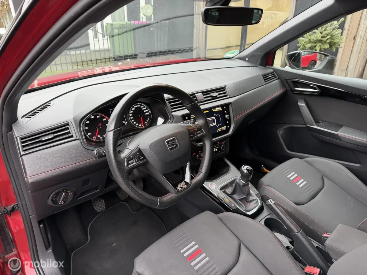 1.5 TSI EVO FR | Cruise | Clima | Carplay | NAP!