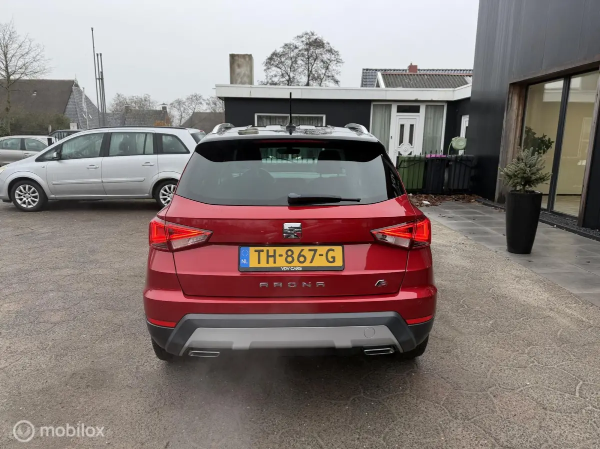 1.5 TSI EVO FR | Cruise | Clima | Carplay | NAP!