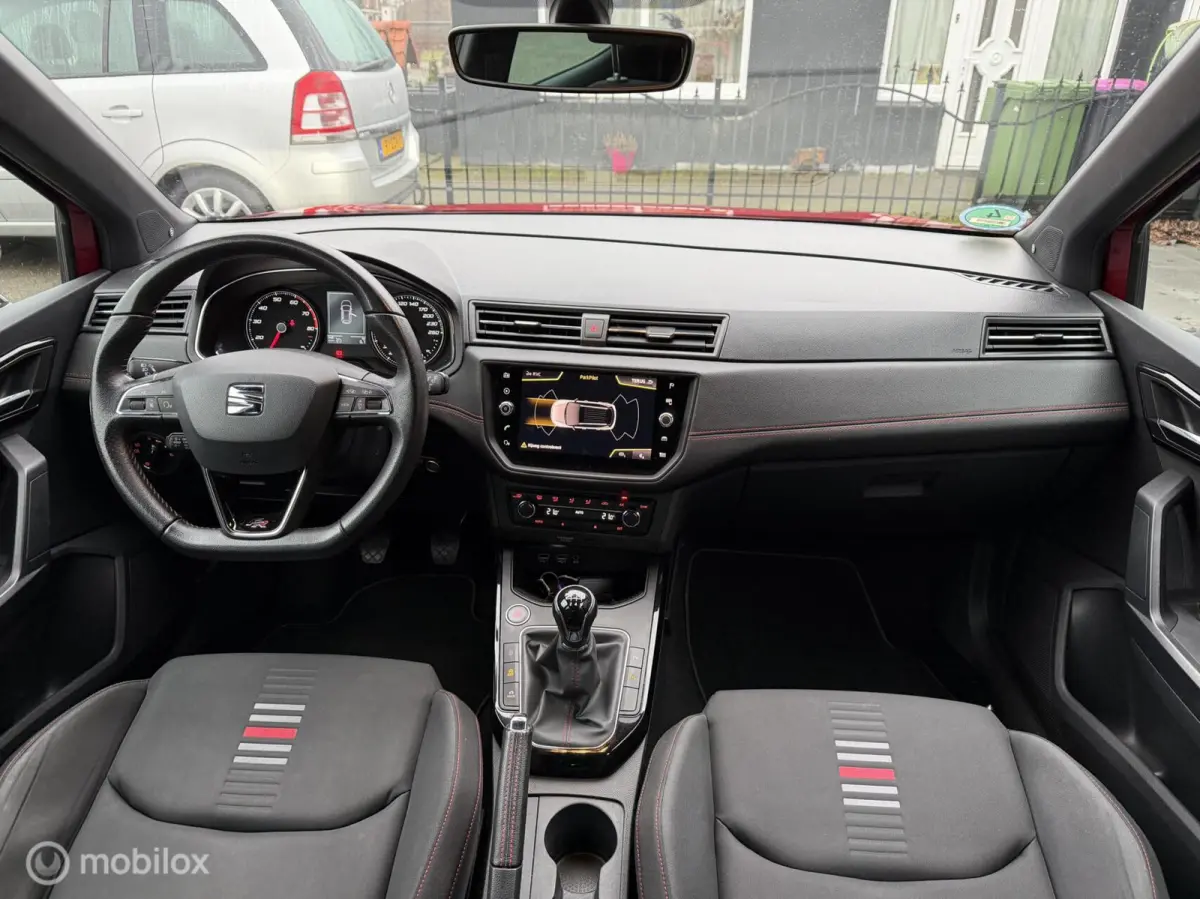 1.5 TSI EVO FR | Cruise | Clima | Carplay | NAP!