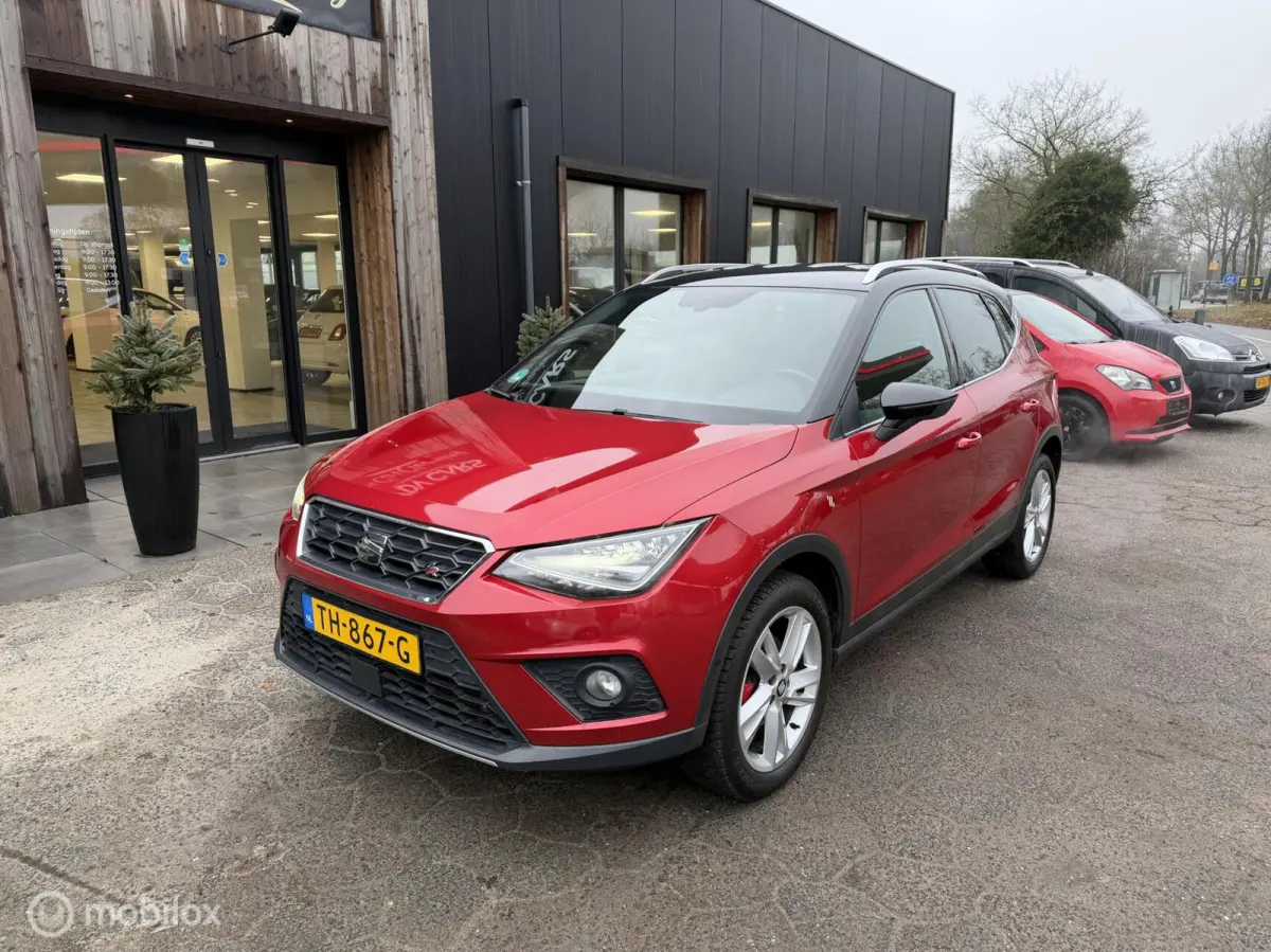 1.5 TSI EVO FR | Cruise | Clima | Carplay | NAP!