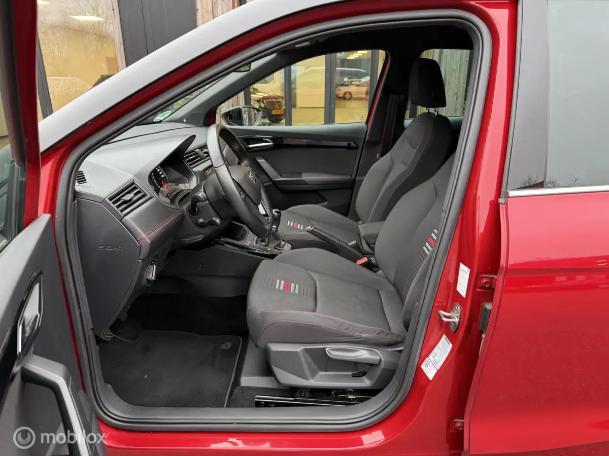 1.5 TSI EVO FR | Cruise | Clima | Carplay | NAP!