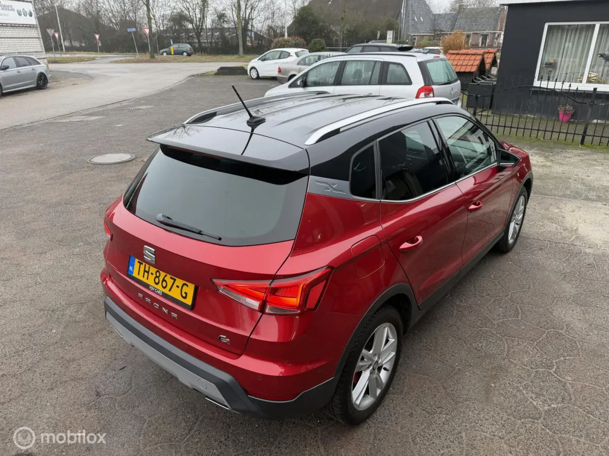 1.5 TSI EVO FR | Cruise | Clima | Carplay | NAP!