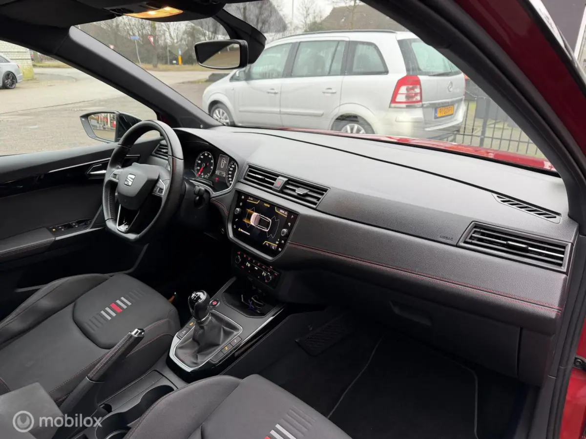 1.5 TSI EVO FR | Cruise | Clima | Carplay | NAP!