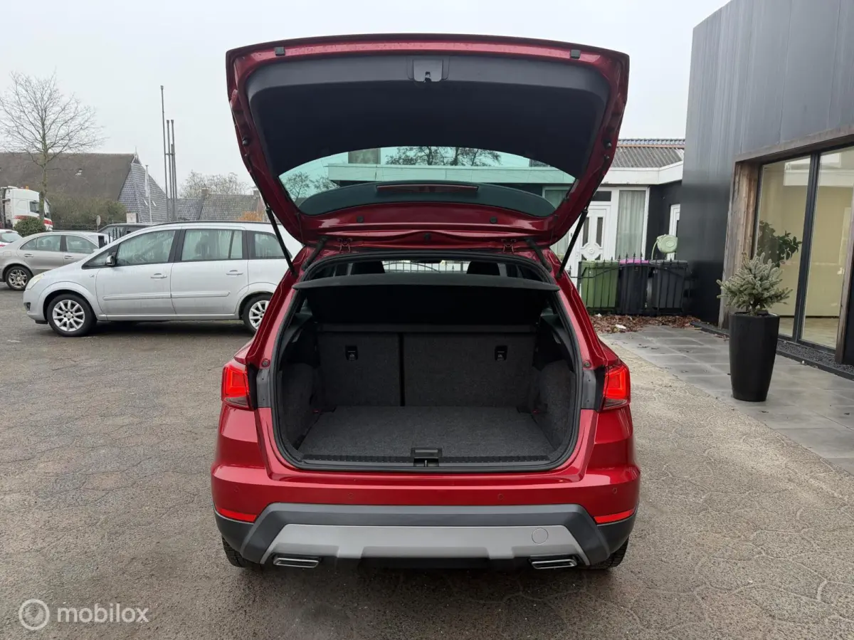 1.5 TSI EVO FR | Cruise | Clima | Carplay | NAP!