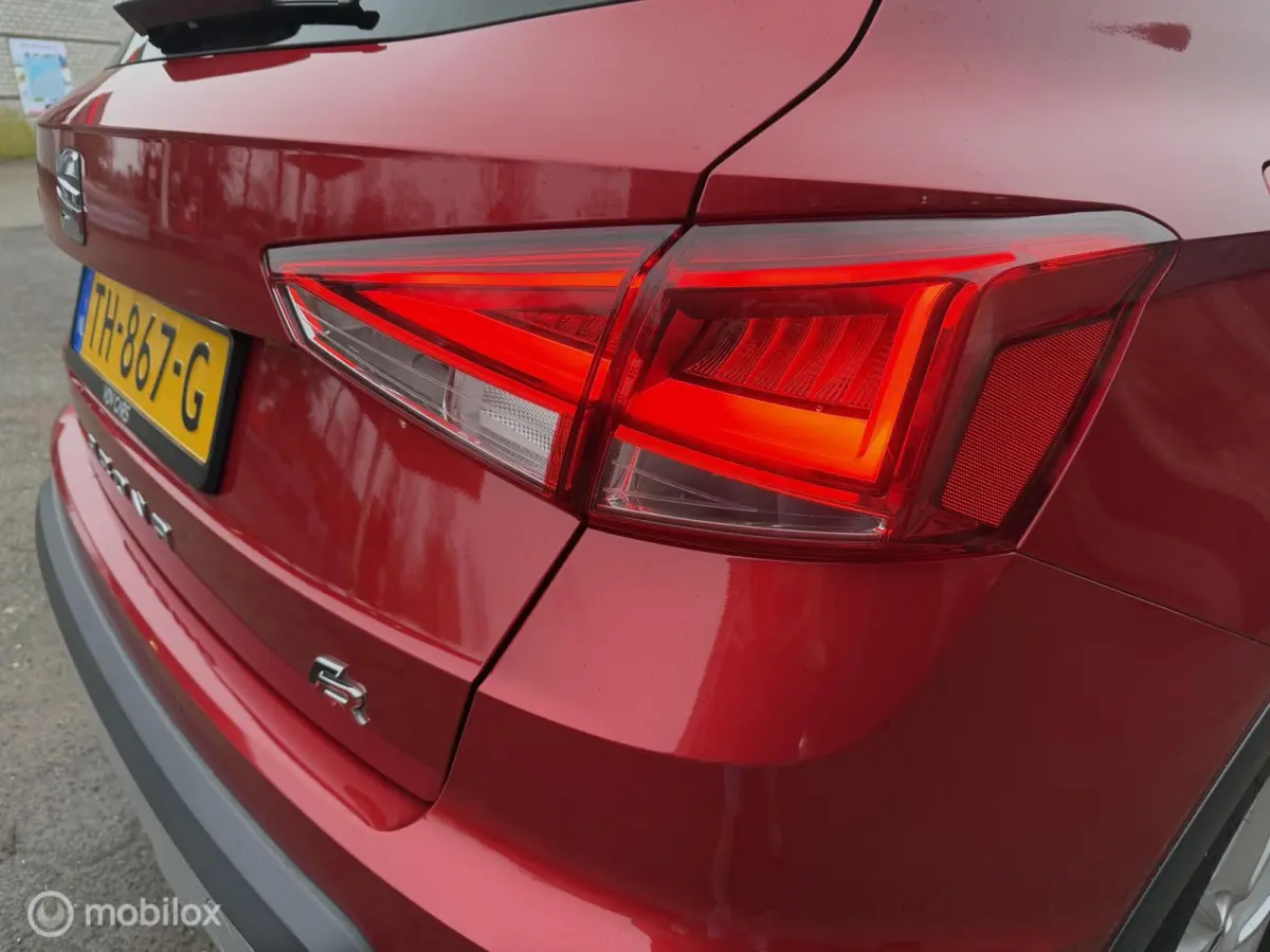1.5 TSI EVO FR | Cruise | Clima | Carplay | NAP!