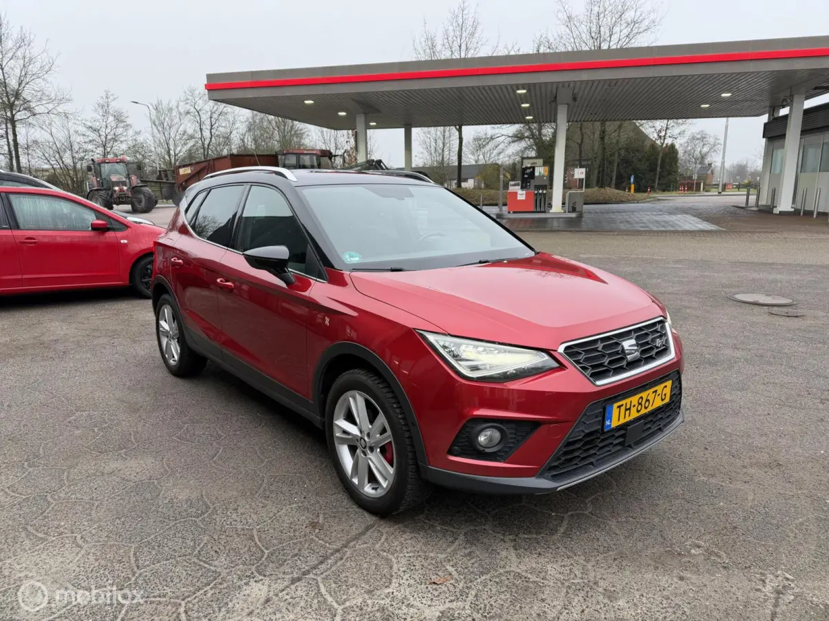 1.5 TSI EVO FR | Cruise | Clima | Carplay | NAP!