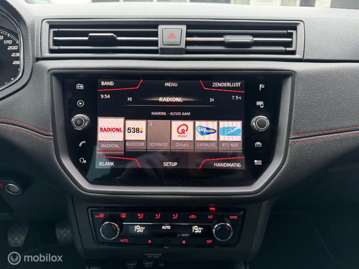 1.5 TSI EVO FR | Cruise | Clima | Carplay | NAP!