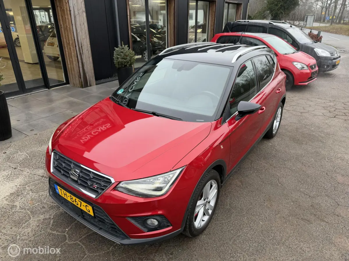1.5 TSI EVO FR | Cruise | Clima | Carplay | NAP!