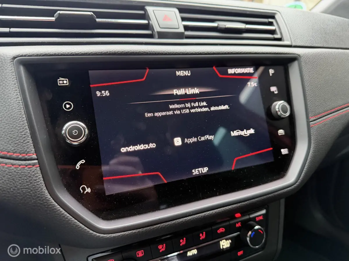 1.5 TSI EVO FR | Cruise | Clima | Carplay | NAP!