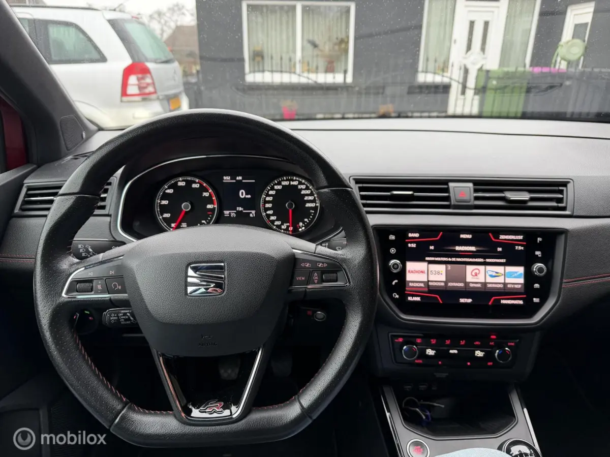 1.5 TSI EVO FR | Cruise | Clima | Carplay | NAP!