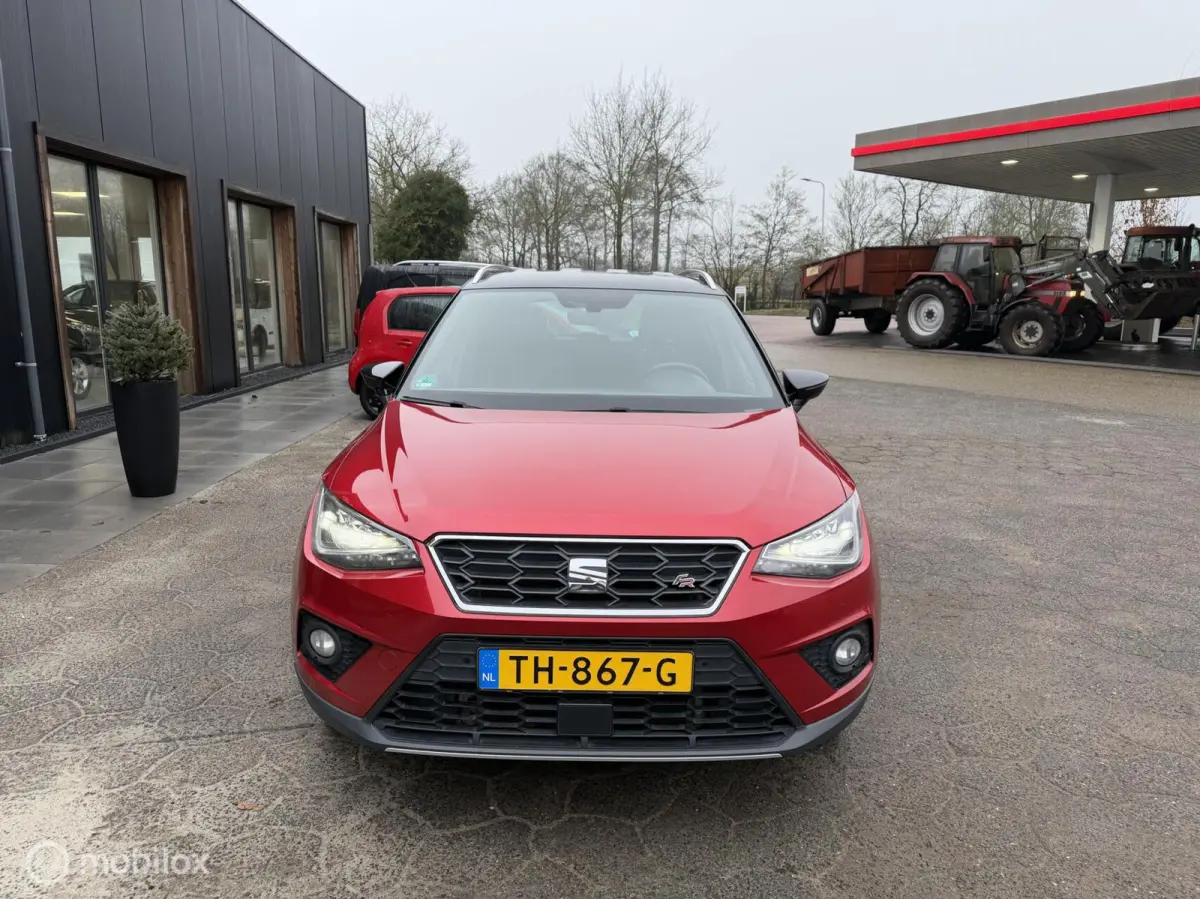 1.5 TSI EVO FR | Cruise | Clima | Carplay | NAP!