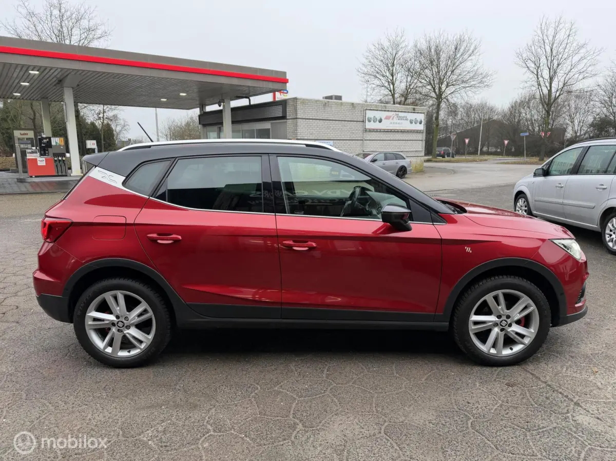 1.5 TSI EVO FR | Cruise | Clima | Carplay | NAP!