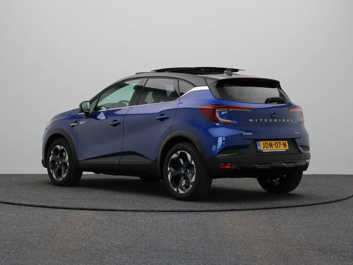 160pk HEV AT Instyle | Panorama dak | Leder | Automaat | Rijklaarprijs! | All Season |