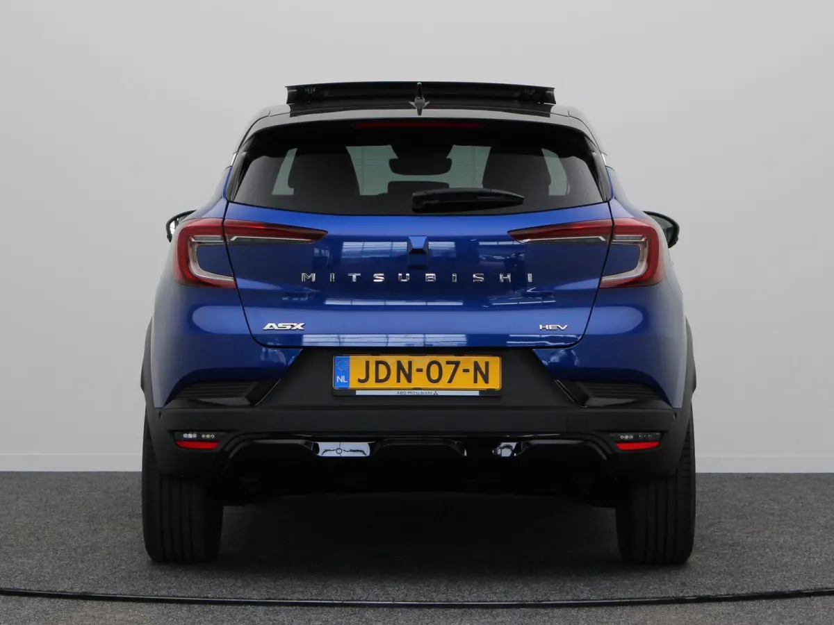 160pk HEV AT Instyle | Panorama dak | Leder | Automaat | Rijklaarprijs! | All Season |