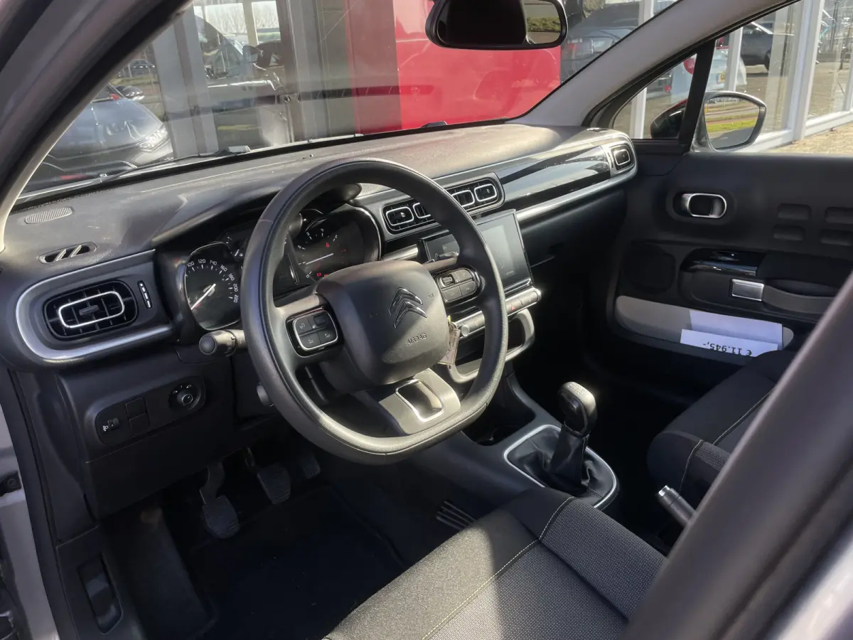 1.2 PureTech | Camera | Parkeersensoren | Apple/Android CarPlay