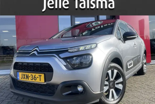 1.2 PureTech | Camera | Parkeersensoren | Apple/Android CarPlay