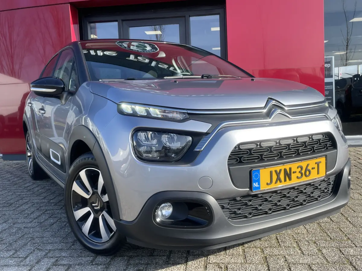 1.2 PureTech | Camera | Parkeersensoren | Apple/Android CarPlay