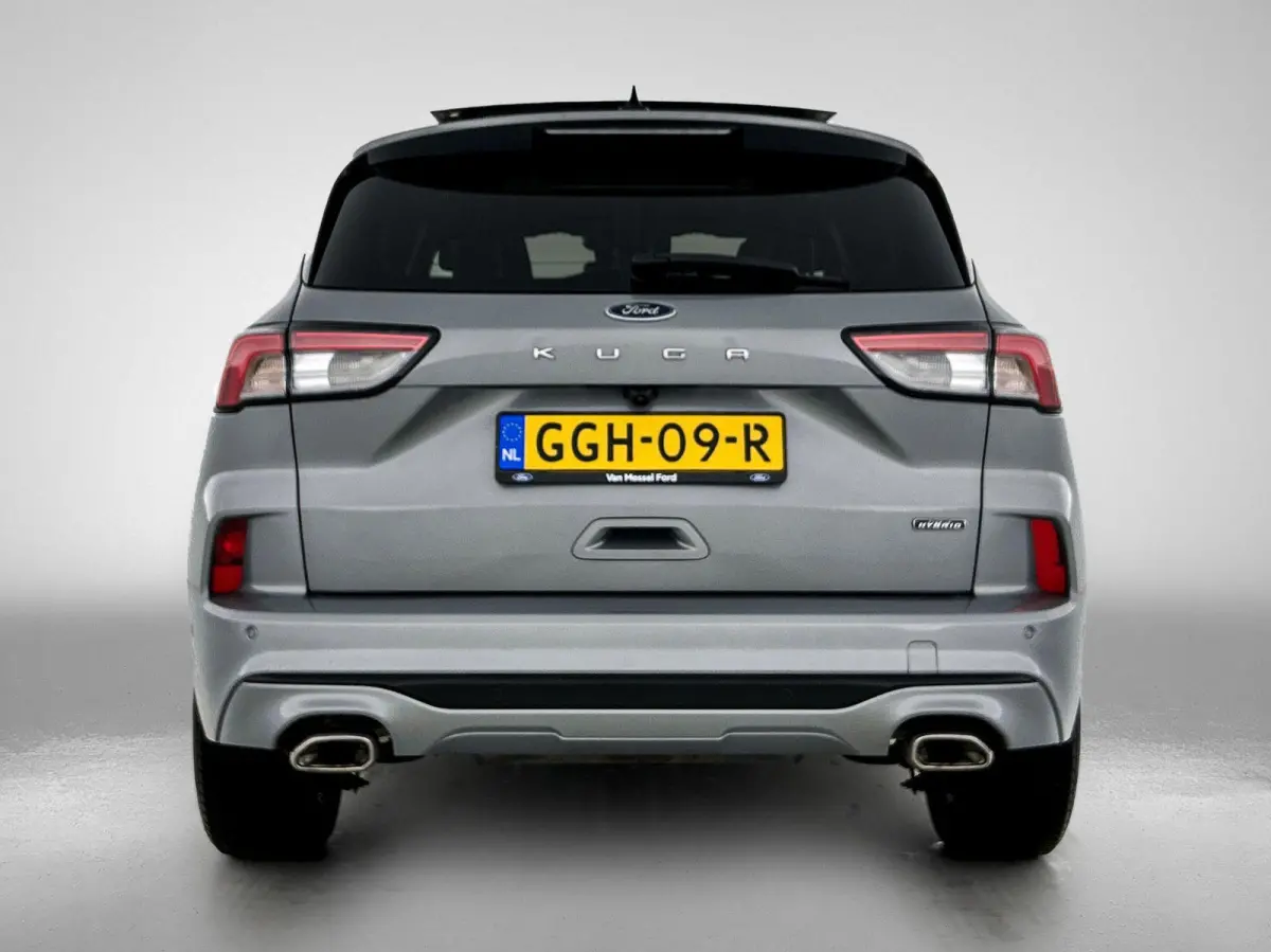 2.5 PHEV ST-Line | Panoramadak | Driver Assistance Pack | Winterpack | Elektrische Achterklep | Clima | Navi | PDC | Camera voor + Achter |
