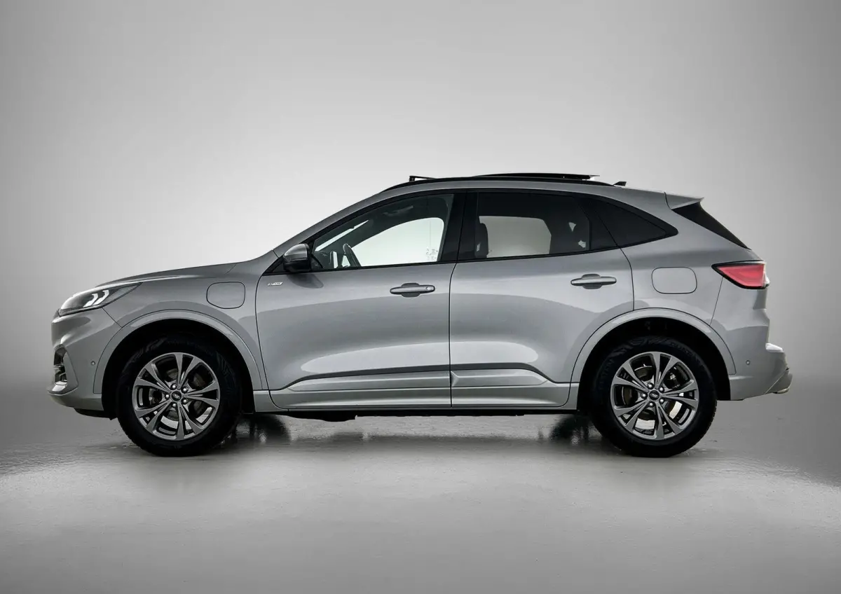 2.5 PHEV ST-Line | Panoramadak | Driver Assistance Pack | Winterpack | Elektrische Achterklep | Clima | Navi | PDC | Camera voor + Achter |