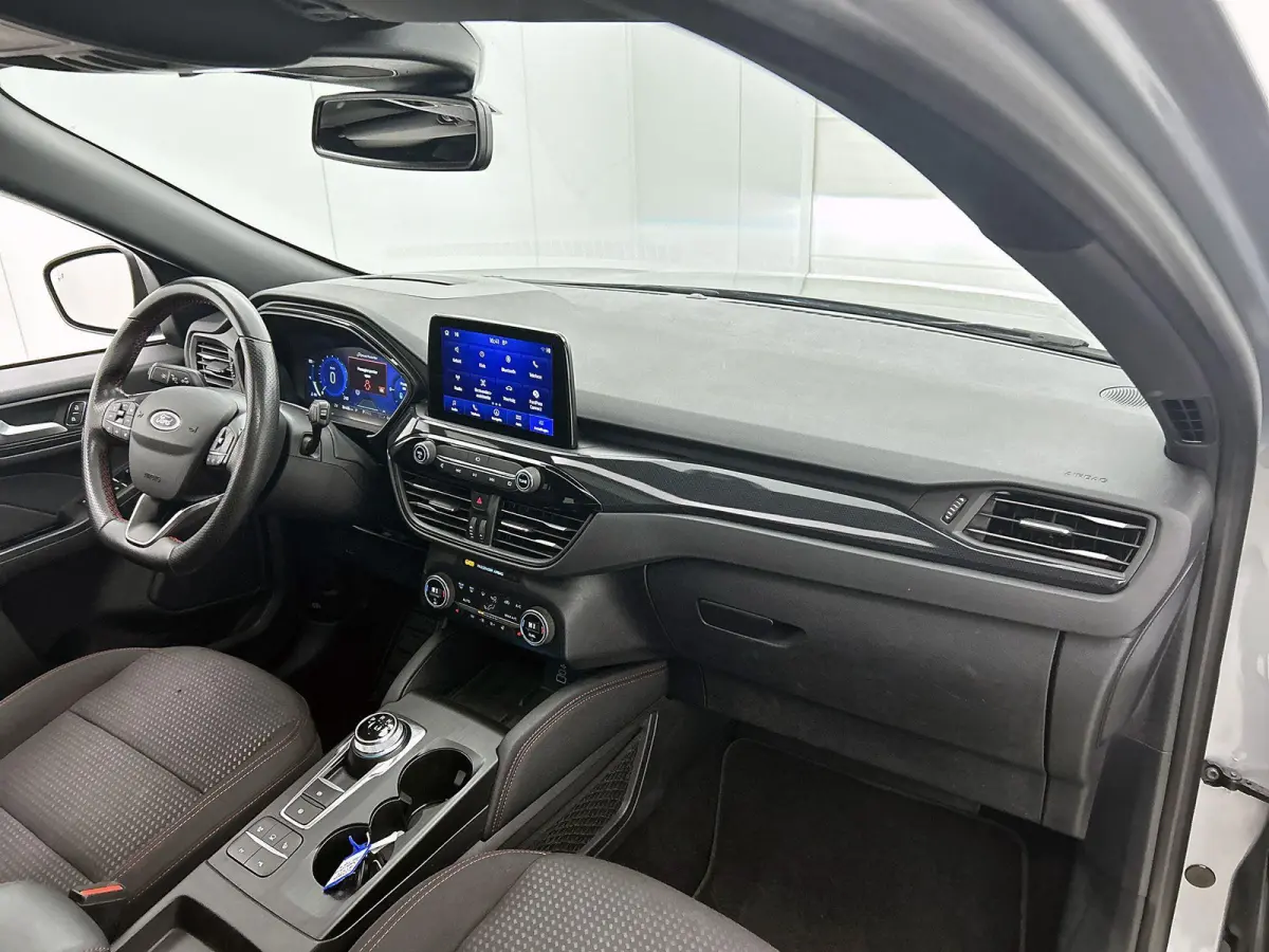 2.5 PHEV ST-Line | Panoramadak | Driver Assistance Pack | Winterpack | Elektrische Achterklep | Clima | Navi | PDC | Camera voor + Achter |