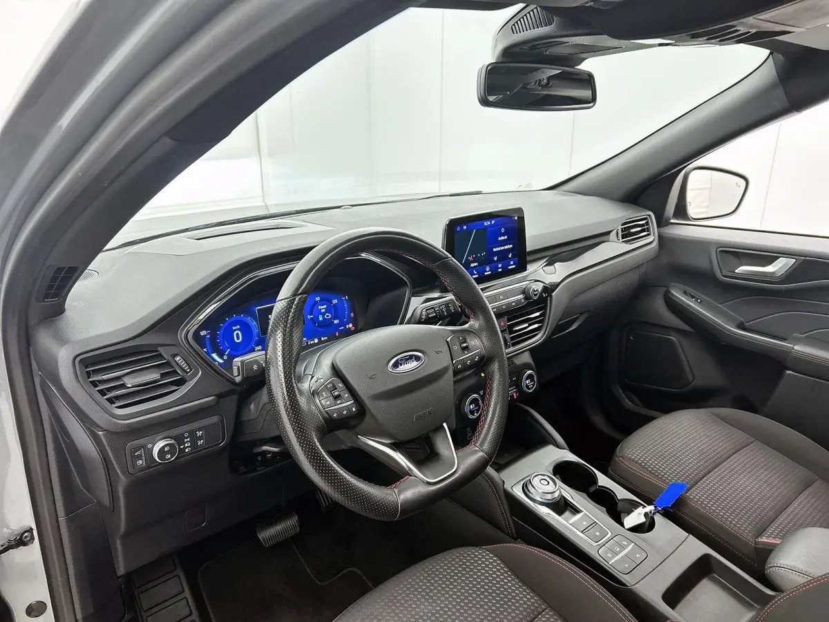 2.5 PHEV ST-Line | Panoramadak | Driver Assistance Pack | Winterpack | Elektrische Achterklep | Clima | Navi | PDC | Camera voor + Achter |
