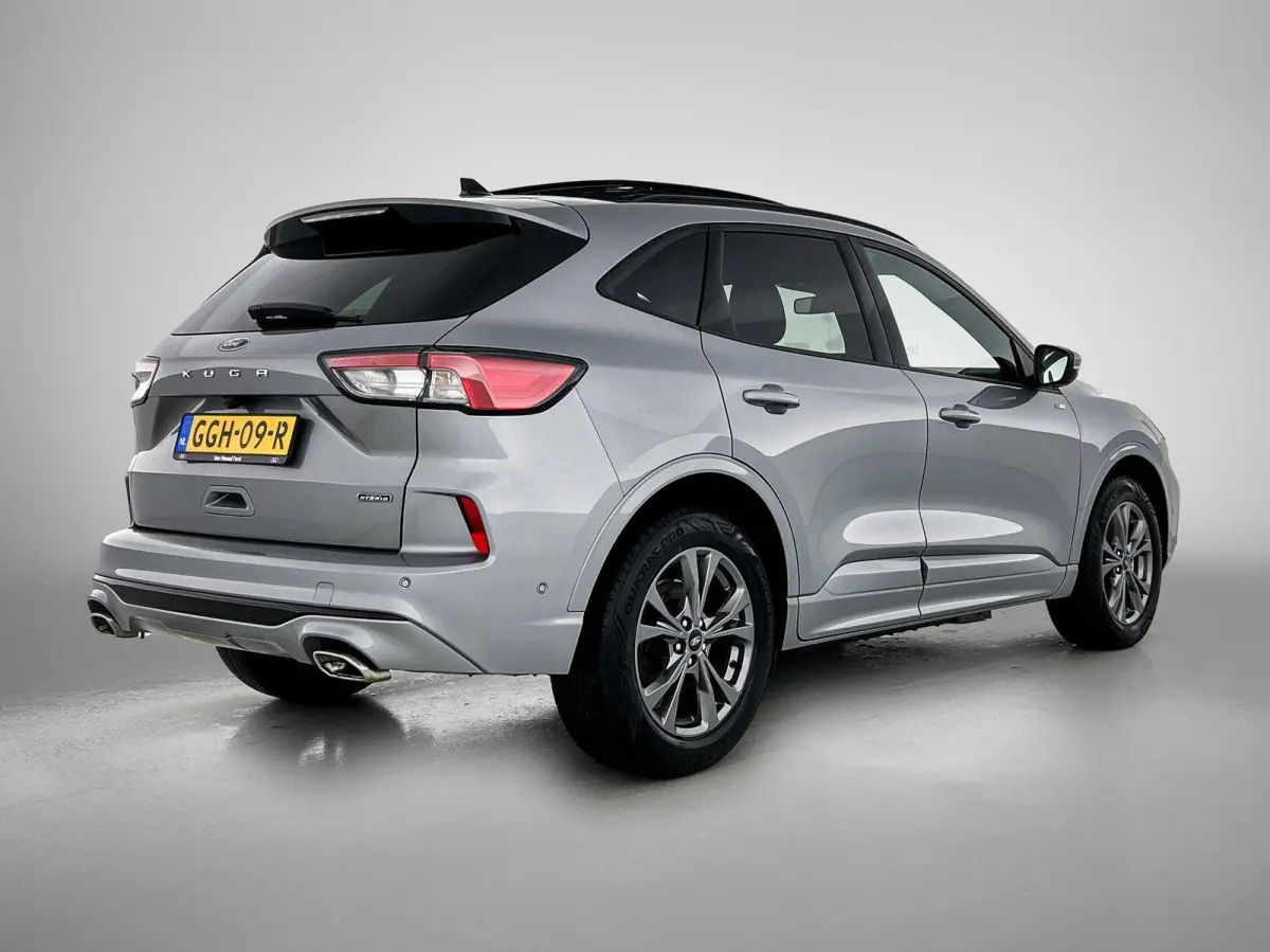 2.5 PHEV ST-Line | Panoramadak | Driver Assistance Pack | Winterpack | Elektrische Achterklep | Clima | Navi | PDC | Camera voor + Achter |