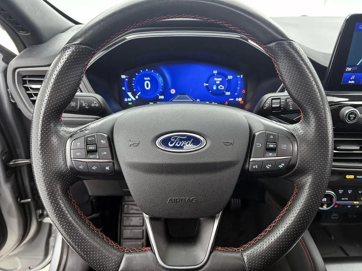 2.5 PHEV ST-Line | Panoramadak | Driver Assistance Pack | Winterpack | Elektrische Achterklep | Clima | Navi | PDC | Camera voor + Achter |