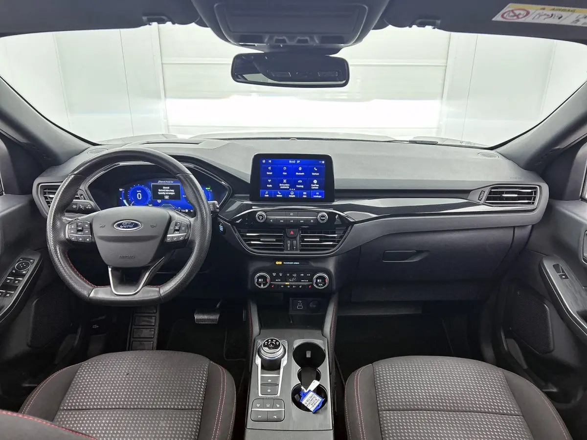 2.5 PHEV ST-Line | Panoramadak | Driver Assistance Pack | Winterpack | Elektrische Achterklep | Clima | Navi | PDC | Camera voor + Achter |