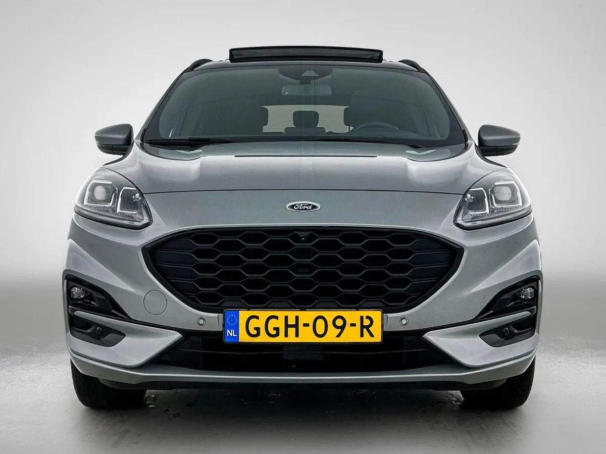 2.5 PHEV ST-Line | Panoramadak | Driver Assistance Pack | Winterpack | Elektrische Achterklep | Clima | Navi | PDC | Camera voor + Achter |