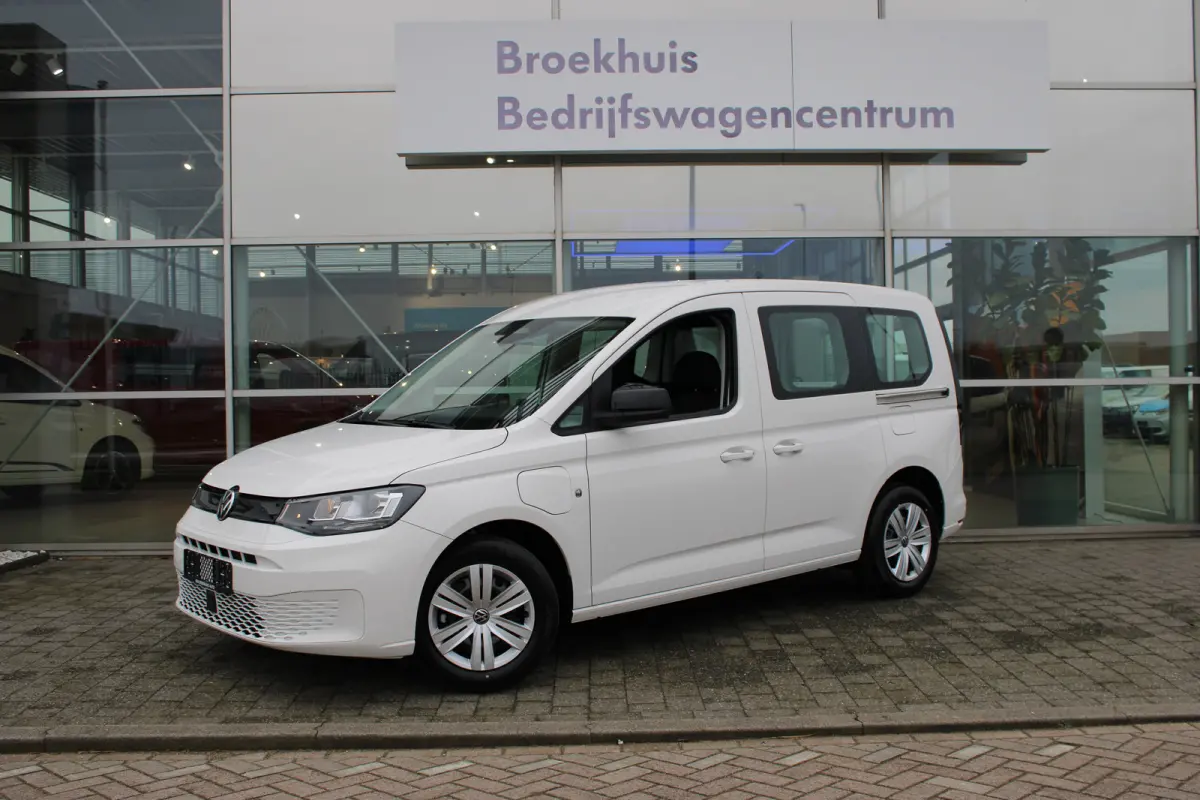 1,5 eHybrid EU 6 85kW (115 pk) 19,7 kWh DSG ombouw naar Cargo (toegang tot iedere mileuzone)