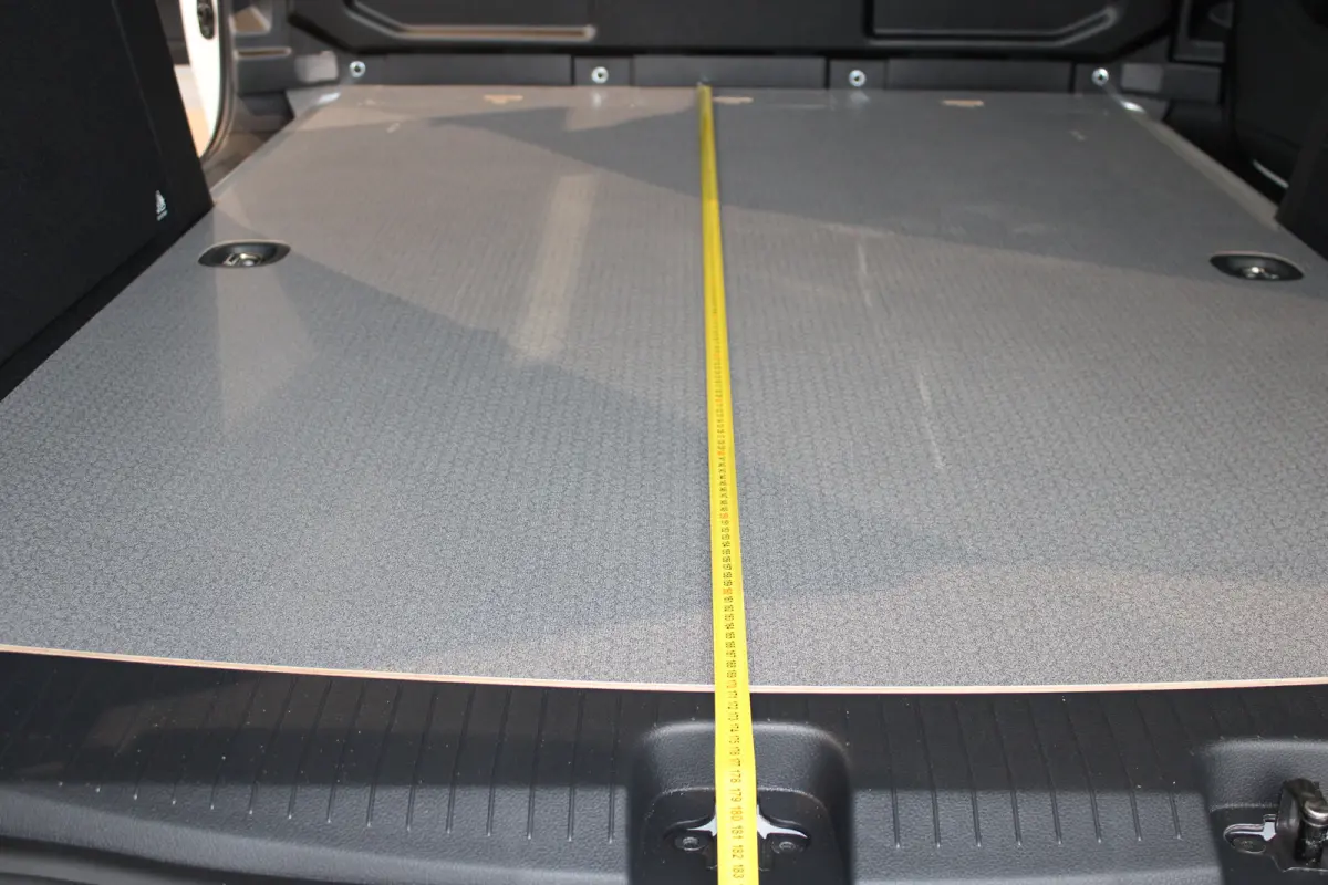 1,5 eHybrid EU 6 85kW (115 pk) 19,7 kWh DSG ombouw naar Cargo (toegang tot iedere mileuzone)