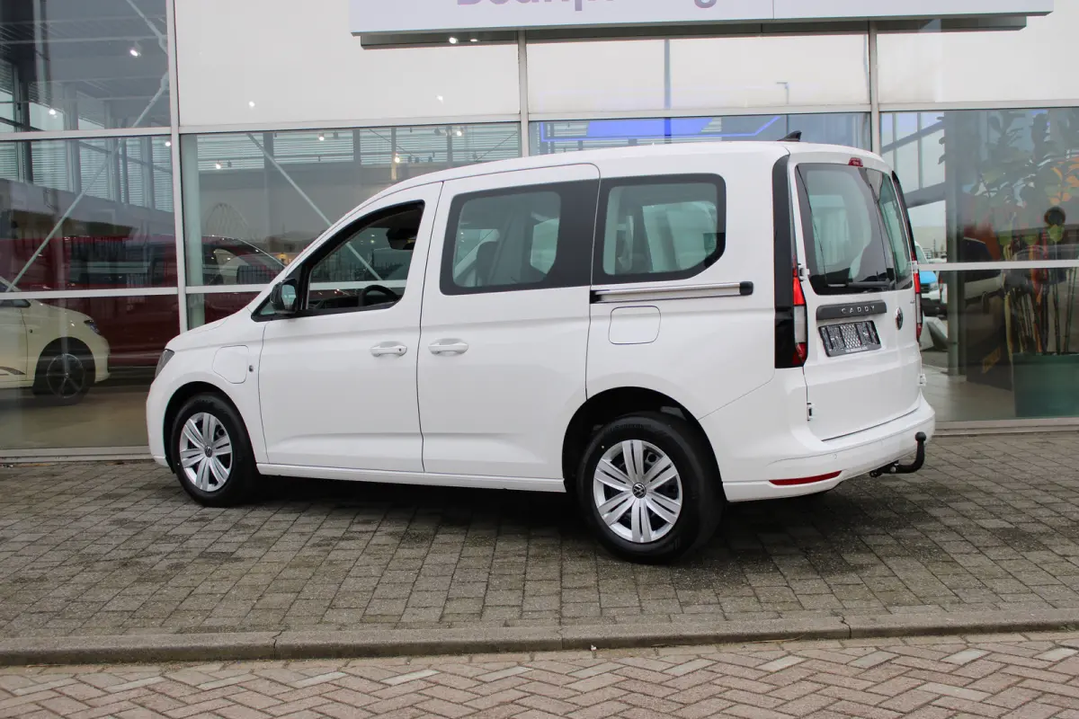 1,5 eHybrid EU 6 85kW (115 pk) 19,7 kWh DSG ombouw naar Cargo (toegang tot iedere mileuzone)