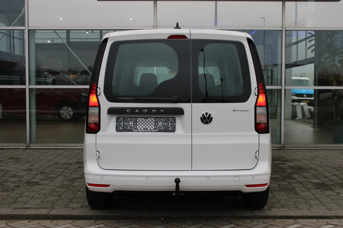 1,5 eHybrid EU 6 85kW (115 pk) 19,7 kWh DSG ombouw naar Cargo (toegang tot iedere mileuzone)