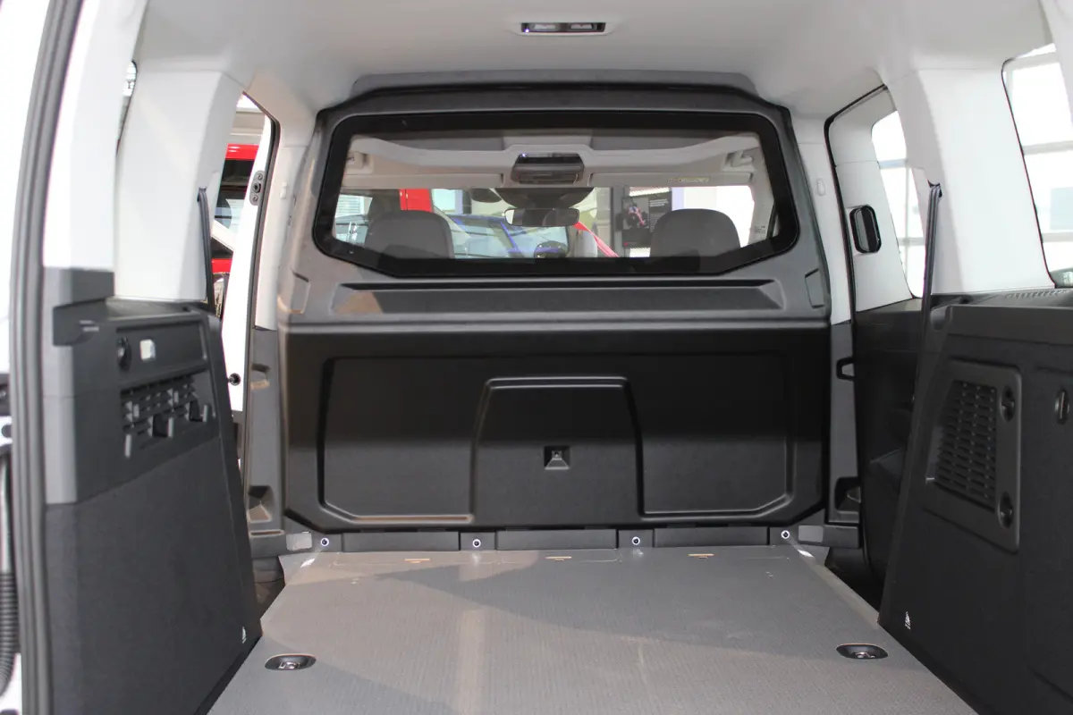 1,5 eHybrid EU 6 85kW (115 pk) 19,7 kWh DSG ombouw naar Cargo (toegang tot iedere mileuzone)