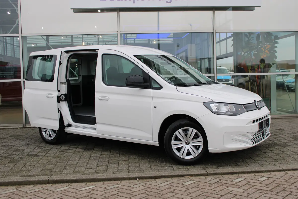 1,5 eHybrid EU 6 85kW (115 pk) 19,7 kWh DSG ombouw naar Cargo (toegang tot iedere mileuzone)