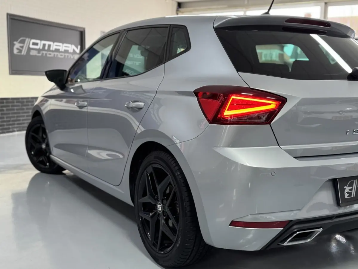 1.0 TSI 116PK FR DSG CARPLAY LED