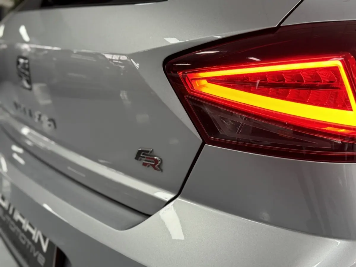 1.0 TSI 116PK FR DSG CARPLAY LED