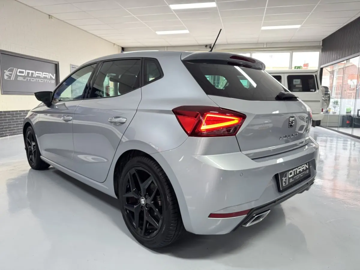 1.0 TSI 116PK FR DSG CARPLAY LED