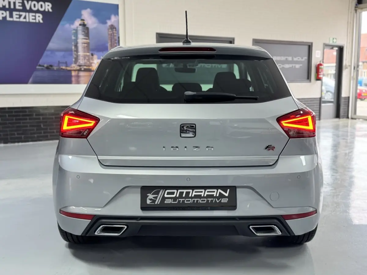 1.0 TSI 116PK FR DSG CARPLAY LED
